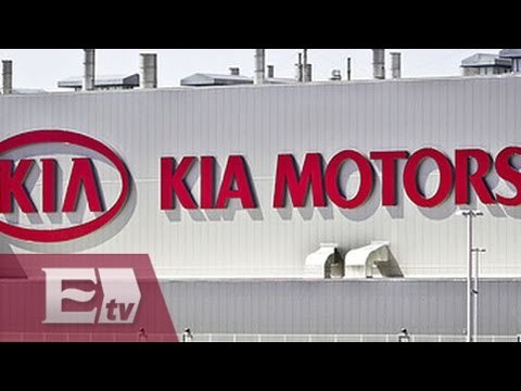 Kia Motors pronostica vender 9 mil vehículos en México al finalizar 2015/ Darío Celis
