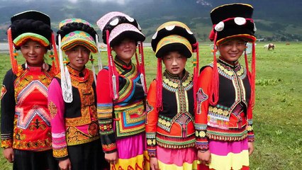 The Yi People