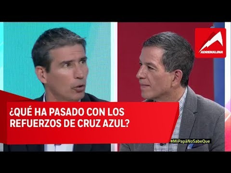 ¿Llegarán refuerzos a Cruz Azul? 'Yayo' De la Torre responde en exclusiva