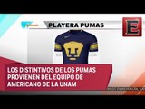 Pumas celebra 90 años con playera conmemorativa