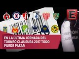 Disputa por los últimos lugares en la liguilla 2017