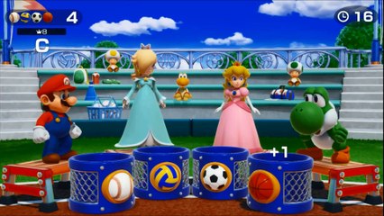 【Switch】Super Mario Party Mini game All 80 types #2