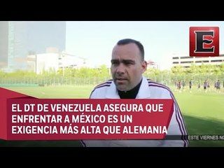 México y Venezuela se enfrentan en Mundial Sub20