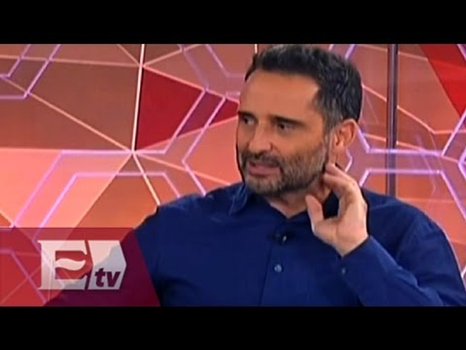 Entrevista a Jorge Drexler, reconocido cantautor uruguayo/ JC Cuellar