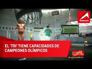 Descargar video: La Selección Mexicana tiene cualidades de campeones olímpicos