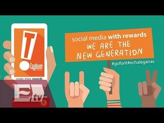 Tagbum, la red social que da gratificaciones a sus usuarios/ Hacker