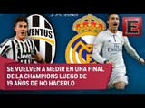 Juventus y Real Madrid definen en Cardiff al monarca de Europa