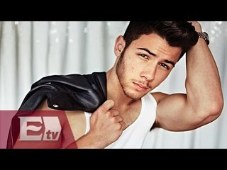Nick Jonas homenajea a Mark Whalberg y revela crush masculino / Adrián Ruíz