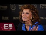 Sophia Loren festeja en México sus 80 años  / Joanna Vegabiestro