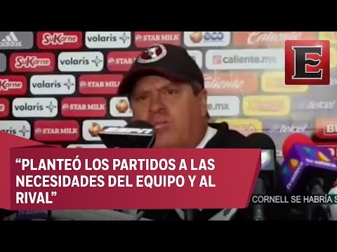 Tijuana sin muchos cambios en la alineación para enfrentar a Tigres