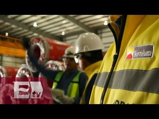 Siderúrgica Ternium cambia plan de producción por bajos precios del acero/ Darío Celis