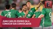 México alista sus 23 seleccionados rumbo a la Copa Confederaciones en Rusia