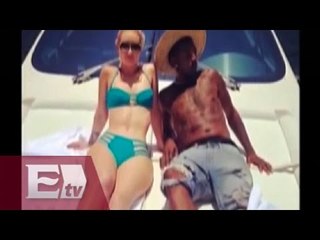 Imágenes candentes de Iggy Azalea / Joanna Vegabiestro
