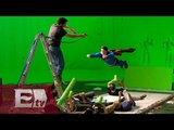 La magia del cine; los efectos especiales / Cinescala con Adrián Ruíz