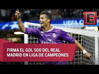 Madrid estuvo impresionante, asegura Cristiano Ronaldo sobre final de la Champions