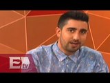 Entrevista a Alex Ubago, reconocido cantautor español/ JC Cuellar