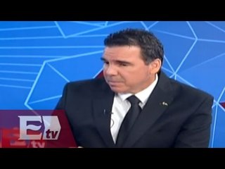 Entrevista a Víctor Cairo, director general de ArcelorMittal México