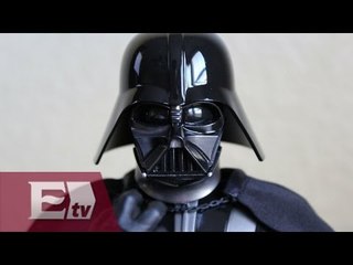 Darth Vader regresa a la pantalla chica / Adrián Ruiz