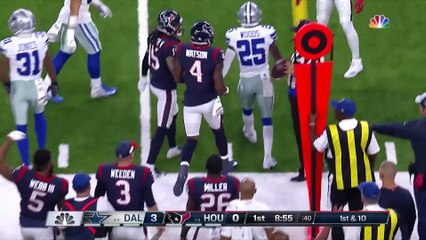 Deshaun Watson w_ 415 Total Yards in OT Victory!