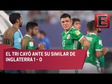 Selección mexicana Sub 20 termina participación en Mundial