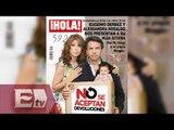 Eugenio Derbez y Alessandra presentan a su hija Aitana / Aitana Derbez