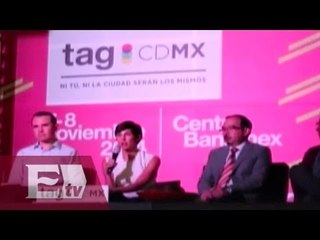 Invitados especiales a la conferencia Tag CDMX / Loft Cinema