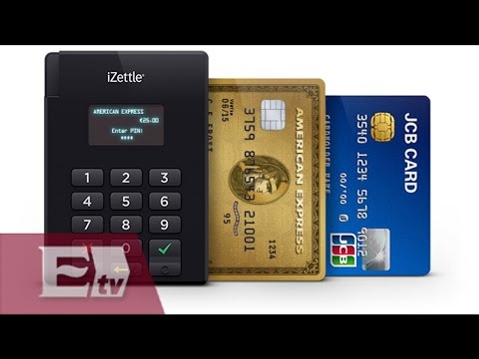 iZette ya acepta pagos móviles con American Express/ Hacker