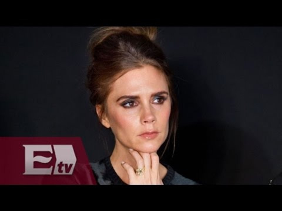 Victoria Beckham, embajadora de la ONU en la lucha contra el SIDA / Función