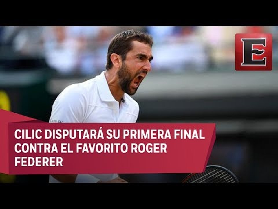 Definen final varonil de Wimbledon