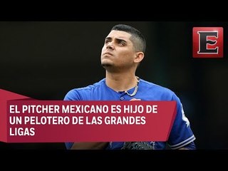 Roberto Osuna es llamado para el Juego de las Estrellas