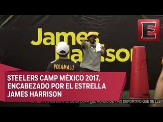 Estrellas de los Acereros conviven con 600 fans en México