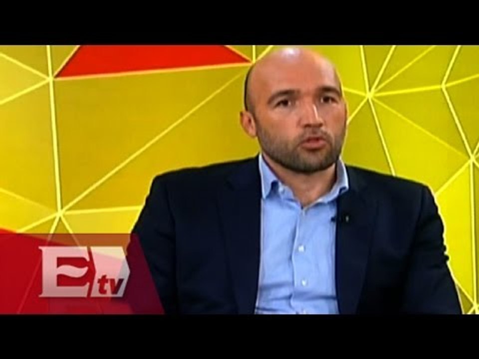 Entrevista a Eduardo Morones, VP de Ventas de H...
