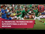 Inicio exitoso de la Selección Mexicana en la Copa Oro