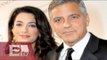 La historia de amor de George Clooney y Amal Alamuddin  / Joanna Vegabiestro