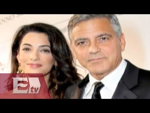 La historia de amor de George Clooney y Amal Alamuddin / Joanna Vegabiestro