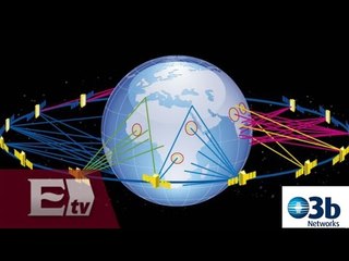 O3b networks ofrecio servicio satelital de banda ancha