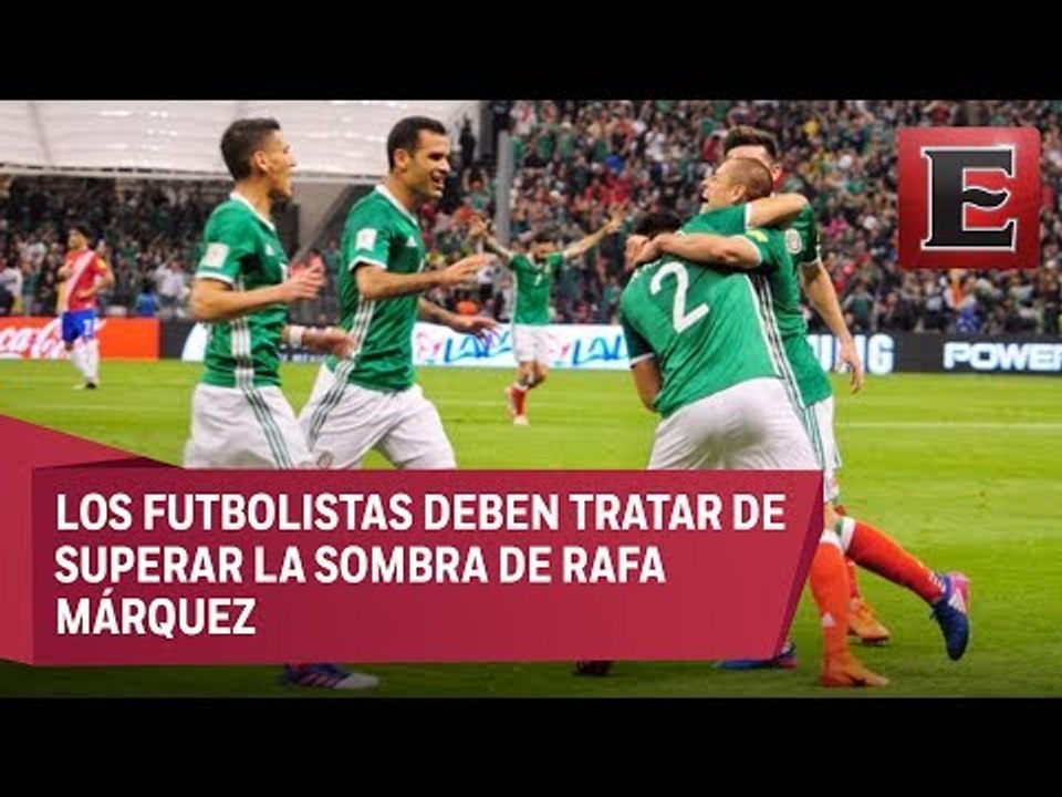 ¿Quién debe resaltar en la Selección Mexicana?