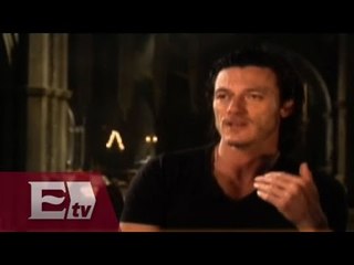 Luke Evans habla sobre 'Drácula' / Adrián Ruiz
