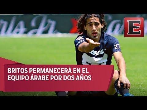 Matías Britos deja Pumas para integrarse al Al Hilal de Arabia Saudita