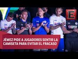 Cruz Azul revela su nuevo uniforme para el Apertura 2017