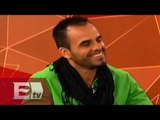 Entrevista a Diego Arango, cantante colombiano/ JC Cuellar