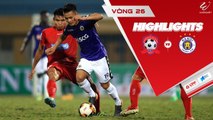 Fagan ghi bàn thắng duy nhất giúp Hải Phòng đả bại CLB Hà Nội - VPF Media