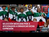 FIFA advierte otra vez a México por grito homofóbico