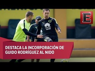 Ilusiona a Agustín Marchesín la llegada de “El Piojo” al América