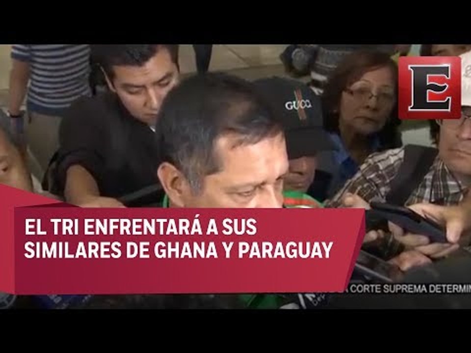 Selección Mexicana B disputará encuentros amistosos previos a la Copa Oro