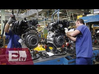 Producción industrial en México crece 1.1% durante abril/ Darío Celís