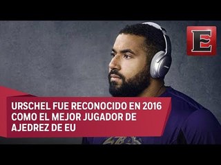 John Urschel deja la NFL para realizar doctorado en matemáticas