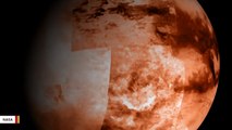 Astronomers Uncover Clues About Titan’s Mysterious Atmospheric Haze