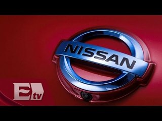 Nissan gastará en proveedores mexicanos más de 7,200 millones de dólares / Dinero
