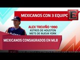 Mexicanos que han destacado en el beisbol de Grandes Ligas